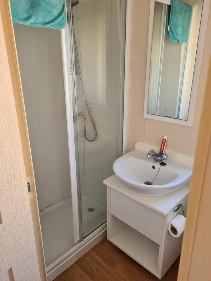 8 Berth On Coastfields Ingoldmells Apartment Exterior photo
