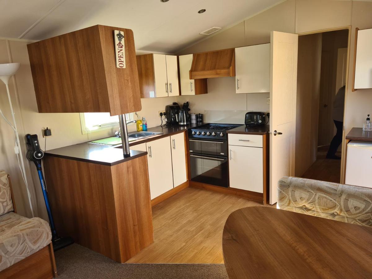 8 Berth On Coastfields Ingoldmells Apartment Exterior photo